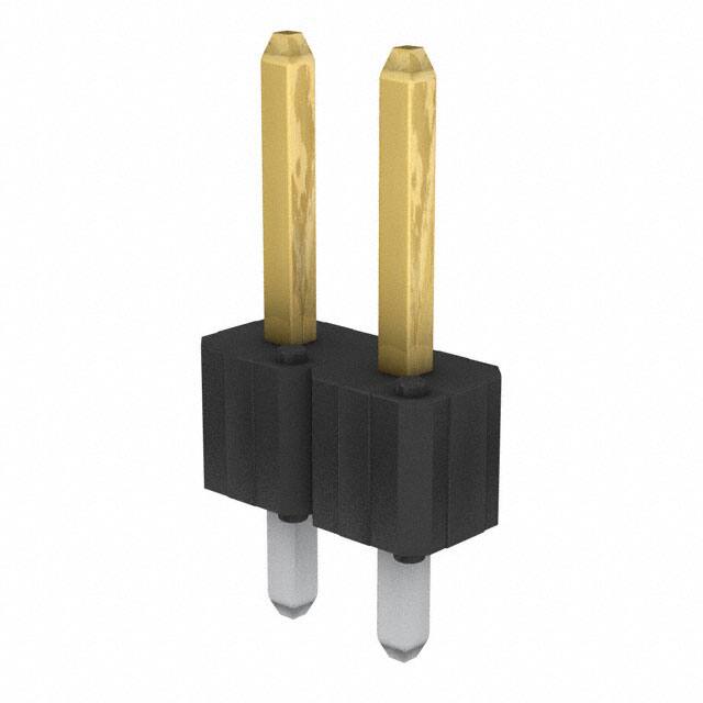 68705-102H Amphenol ICC (FCI)  Embases à broches mâles